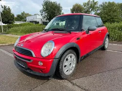 Rot Gebraucht 2002 Mini ONE Kleinwagen | 990 € (Superpreis)