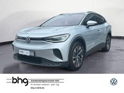 Silber Gebraucht 2025 VW ID.4 Pure SUV | 34.850 € (Etwas zu teuer)