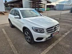 Weiß Gebraucht 2018 Mercedes GLC250 SUV | 26.000 € (Guter Preis)