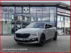Grau Gebraucht 2021 Skoda Scala Monte Carlo Kleinwagen | 17.880 € (Guter Preis)