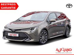 Grau Gebraucht 2021 Toyota Corolla Team Kombi | 20.950 € (Etwas zu teuer)