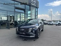 Sailing blue pearl Neu 2025 Hyundai Tucson SUV | 31.890 € (Superpreis)