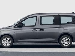 Indiumgrau metallic Neu 2025 VW Caddy Maxi Van / Kleinbus | 35.813 € (Guter Preis)