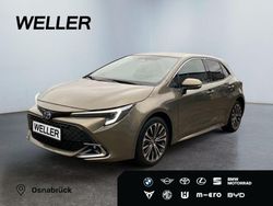 Bronze Gebraucht 2023 Toyota Corolla Team Limousine | 25.250 € (Fairer Preis)