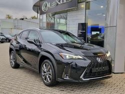 Graphitschwarz Gebraucht 2025 Lexus UX 300h Sport Design Packet SUV | 37.990 € (Fairer Preis)