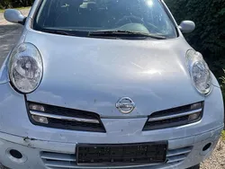 Blau Gebraucht 2006 Nissan Micra Kleinwagen | 700 € (Guter Preis)