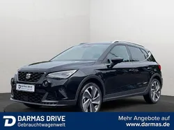 Schwarz Gebraucht 2024 Seat Arona FR SUV | 19.990 € (Guter Preis)