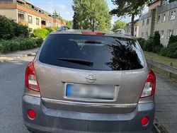 Braun Gebraucht 2013 Opel Antara Design Edition SUV | 7.500 € (Etwas zu teuer)