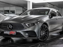 Designo selenitgrau magno Gebraucht 2021 Mercedes CLS400 AMG Limousine | 57.900 € (Teuer)