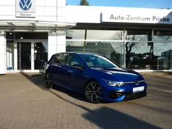 Lapiz blue metallic Gebraucht 2021 VW Golf VIII R Limousine | 35.990 € (Fairer Preis)