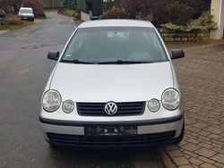 Silber Gebraucht 2003 VW Polo Coupé | 800 € (Superpreis)