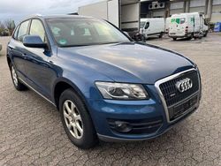 Blau Gebraucht 2010 Audi Q5 SUV | 8.450 € (Guter Preis)