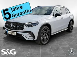 Manufaktur lack manufaktur opali Gebraucht 2024 Mercedes GLC220 AMG SUV | 61.848 € (Superpreis)