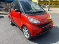 Rot Gebraucht 2007 Smart ForTwo Coupé Coupé | 5.400 € (Etwas zu teuer)