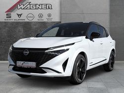 Weiß Gebraucht 2022 Nissan Qashqai SUV | 44.190 €