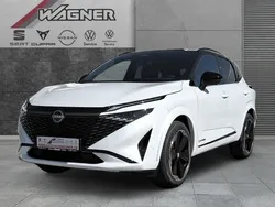 Weiß Gebraucht 2022 Nissan Qashqai SUV | 44.190 €