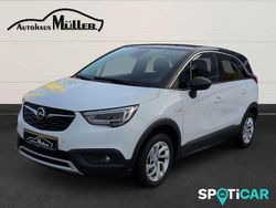 Weiß Gebraucht 2020 Opel Crossland Innovation SUV | 13.985 € (Fairer Preis)