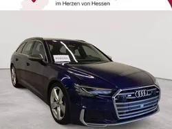 Navarrablau metallic Gebraucht 2021 Audi S6 Design Kombi | 36.489 € (Superpreis)