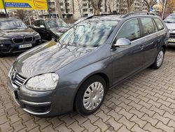 Grau Gebraucht 2008 VW Golf V Comfortline Kombi | 4.850 € (Etwas zu teuer)