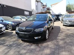 Schwarz Gebraucht 2015 Skoda Octavia Kombi | 14.700 € (Guter Preis)
