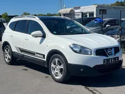 Nissan Qashqai +2