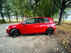 Rot Gebraucht 2011 VW Golf VI Highline Limousine | 5.400 € (Fairer Preis)