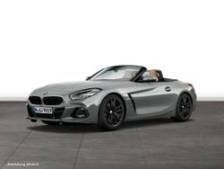 Grau Gebraucht 2025 BMW Z4 M Sport Cabrio | 49.940 € (Teuer)