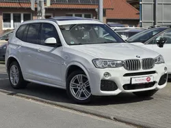 Weiß Gebraucht 2015 BMW X3 M Sport SUV | 15.490 € (Guter Preis)