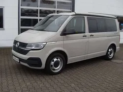 Ascotgrau Gebraucht 2021 VW T6.1 Beach Van | 54.950 € (Teuer)