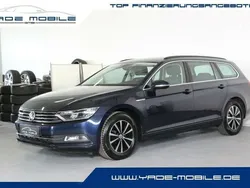 Blau Gebraucht 2017 VW Passat Active Kombi | 20.950 € (Fairer Preis)