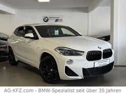 Alpinweiss iii Gebraucht 2019 BMW X2 M Sport SUV | 22.990 € (Superpreis)