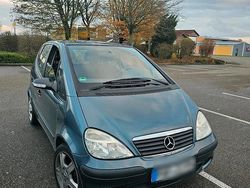 Grün Gebraucht 2004 Mercedes A140 Kombi | 1.800 € (Fairer Preis)