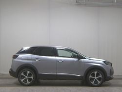 Silber Gebraucht 2023 Peugeot 3008 Allure SUV | 16.980 € (Superpreis)