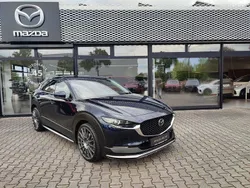 Blau Gebraucht 2021 Mazda CX-30 Selection SUV | 21.900 € (Guter Preis)