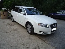 Weiß Gebraucht 2006 Audi A4 Kombi | 9.200 €