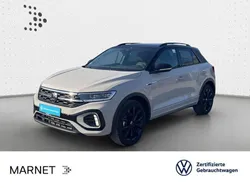 Ascotgrau/schwarz Gebraucht 2024 VW T-Roc Style SUV | 37.930 €