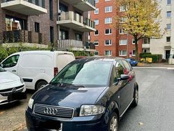 Blau Gebraucht 2005 Audi A2 Kleinwagen | 2.200 € (Fairer Preis)