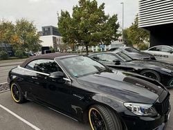 Schwarz Gebraucht 2019 Mercedes C63S AMG AMG Cabrio | 44.900 € (Superpreis)