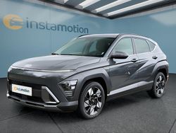 Grau Gebraucht 2024 Hyundai Kona SUV | 28.249 € (Fairer Preis)