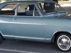 Blau Gebraucht 1968 Opel Kadett Coupé | 8.500 €