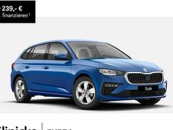 Energyblau Neu 2025 Skoda Scala Essence Kleinwagen | 22.490 € (Fairer Preis)