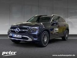 Grau Gebraucht 2024 Mercedes GLC200 Avantgarde SUV | 53.670 € (Fairer Preis)