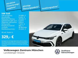 Weiß Gebraucht 2023 VW Golf VIII R-line Limousine | 24.980 € (Guter Preis)