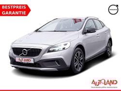 Silber Gebraucht 2018 Volvo V40 CC Basis Kombi | 12.990 € (Guter Preis)