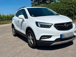 Weiß Gebraucht 2018 Opel Mokka X SUV | 15.990 € (Etwas zu teuer)