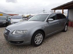 Grau Gebraucht 2008 Audi A6 Kombi | 4.200 € (Guter Preis)