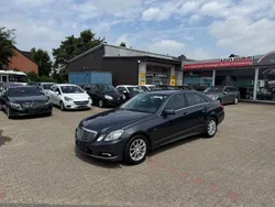 Grau Gebraucht 2009 Mercedes E350 Elegance Limousine | 7.990 € (Superpreis)