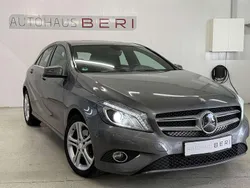 Grau Gebraucht 2013 Mercedes A200 Urban Limousine | 9.499 € (Fairer Preis)