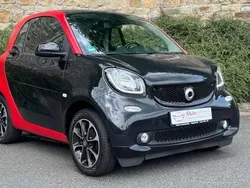 Schwarz Gebraucht 2016 Smart ForTwo Coupé Passion Coupé | 10.990 € (Fairer Preis)