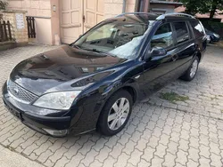 Schwarz Gebraucht 2007 Ford Mondeo Trend Kombi | 1.290 € (Guter Preis)
